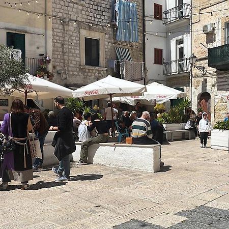 Piazzetta Degli Innamorati Bari Exteriér fotografie